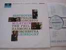 SAX 2508 - BEETHOVEN violin conc. NATHAN MILSTEIN - B/SILVER  ED 1