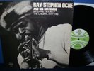 RAY STEPHEN OCHE and his MATUMBO rare Afro -Jazz LP on DISQUES ESPERANCE