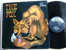The Fox - For Fox Sake 6309 007 UK LP 1st Press 1970 Fontana Psych
