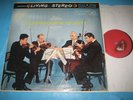 #RCA LIVING STEREO LSC 2413 DEBUSSY /RAVEL STRING QUARTETS /JUILLIARD QRT 1S /1S