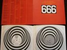 APHRODITE'S CHILD 666 2LP UK SPIRAL VERTIGO 1972 1st 1/A prog psych rock NM