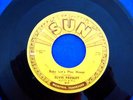 ELVIS PRESLEY rare record 45 SUN RECORDS 217 Baby Let's Play House