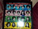 Signed Autographed Rolling Stones Some Girls Album