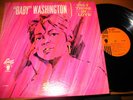BABY WASHINGTON Only Those In Love LP SUE mono soul 60's pressing nice