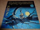Lp Iron Maiden - Fear of the Dark Gatefold Double Lp first Press