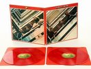 THE BEATLES / 1962-1966 RED VINYL DOUBLE GATEFOLD ALBUM LP 1973 APPLE PCSPR 717