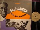SKIP JAMES LP / DEVIL GOT MY WOMAN / VANGUARD