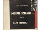 JOSEPH SCIANNI FACTORY SEALED 1965 SAVOY JAZZ LP VERY RARE ORNETTE COLEMAN