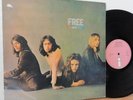 LP - THE FREE - FIRE AND WATER - ORIGINAL UK PINK ISLAND ILPS 9120 - NEAR MINT