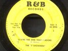 7 Showmen - You're The One That I Adore / You're Worth It All - Northern Soul