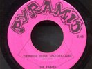 Fames - Drinkin' Wine Spo-Dee-Odee / Two Timin' Lover - Carolina Soul