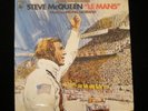 SEALED ORIG Steve McQueen Le Mans Columbia OST 30891