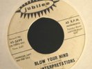 The Interpretations Jubilee 5699 Trippin and Blow Your Mind PROMO