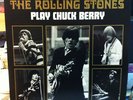 ROLLING STONES - PLAY CHUCK BERRY - RE-ISSUE