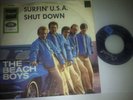 The Beach Boys Surfin USA / Shut Down im CAR COVER