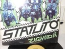 §§ STATUTO - Zighida' - LP ITALY 1992 MODS SKA BAND FROM TURIN