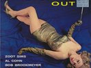 Zoot Sims & Bob Brookmeyer Stretching Out original United Artists LP