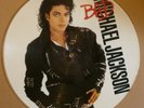 MICHAEL JACKSON BAD PICTURE DISC EPIC RECORDS 450290 0 80'S POP JACKSON 5 RARE
