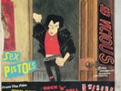 SEX PISTOLS...SOMETHING ELSE..VIRGIN..FRENCH..45