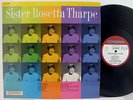 SISTER ROSETTA THARPE on Musicdisc 30 CV 978 IMPORT FRANCE