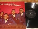 Otis Williams & His Charms Sing Their All-Time Hits  Original 1957 HTF vinyl lp