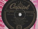 Ray Anthony - Thunderbird / Randle's Island 10