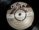 Skinhead Reggae on UNITY Return of Jack Slade / Fat Man  * Derrick Morgan * EX