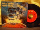 Judas Priest  Ram it down/heavy metal   unplayed Single