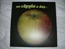 APPLE An Apple A Day... LP Acme Records 2002 & insert psych