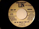 FRANK ANDY STARR 'TELL ME WHY' USA LIN VG++ KILLER 1955 TEXAS ROCKABILLY HEAR