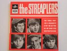 RARE FRENCH EP THE STREAPLERS/COLUMBIA ESRF 1786/OOH POO PAH DOO/B.DYLAN