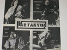 PRIVATE 1978 OHIO HARD ROCK DARTANYUN BAND: HOT TO TROT WITH PS SIGNED