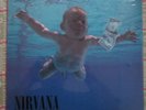 Nirvana Nevermind 1991 original sealed Geffen LP Album Not Reissued #DGC-24425