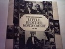 LITTLE BROTHER MONTGOMERY 1930-69 Matchbox 213 AUTOGRAPHED LP Great Prewar Blues