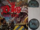 DIO - Evil Eyes in Germany 1986 DOPPEL LP * Black Sabbath HEAVY METAL * sehr rar