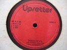 LEE PERRY / BOB MAREY Disco Devil UPSETTER ROOTS STEPPERS 12