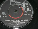 GLADYS KNIGHT AND THE PIPS NO ONE COULD LOVE YOU MORE TMG864