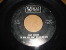 RARE KILLER -POPCORN-MOD-NORTHERN SOUL- MARV JOHNSON