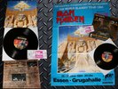 RARE Iron Maiden World Slavery Tour 1984 Essen Germany live 10