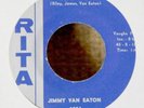 Jimmy Van Eaton-Beat Nik-Rita 1004-Nice Sleazy Instrumental-Sun Session Man-VG++