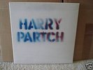 Harry Partch U.S. Highball Ulysses at the Edge LP (RRR)