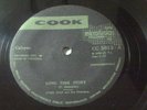 45  TROPICAL  CALYPSO CYRIL X DIAZ&HIS ORCHESTRA LONG TIME STORY  on COOK LABEL