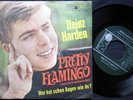 Heinz Harden Single: Pretty Flamingo – deutsche Version
