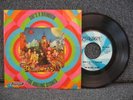 ROLLING STONES SHE’S A RAINBOW 45 + PS PICTURE SLEEVE ORIGINAL 60’s US RARE Shes