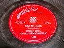 Blues 78 ELMORE JAMES Dust My Blues b/w I Was A Fool FLAIR # 1074 Original G+