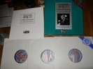 GLENN GOULD - BACH GOLDBERG VARIATIONS 3 LP BOX Vol. 1 MINT AUDIOPHILE