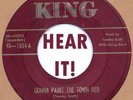 Hillbilly/Rockabilly: TOMMY SCOTT-Gonna Paint The Town Red KING