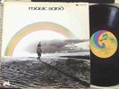 Magic Sand LP S/T 1970 Uni RARE psych rock soul