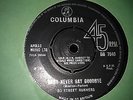 BO STREET RUNNERS BABY NEVER SAY GOODBYE MOD FREAKBEAT