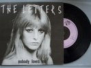 THE LETTERS - Nobody Loves Me -  Mod Powerpop 7